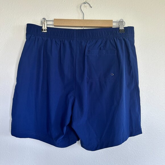 NWT ZeroXposur Shorts Blue Ripstop UPF 50+ Hiking Outdoor Active - Picture 6 of 9